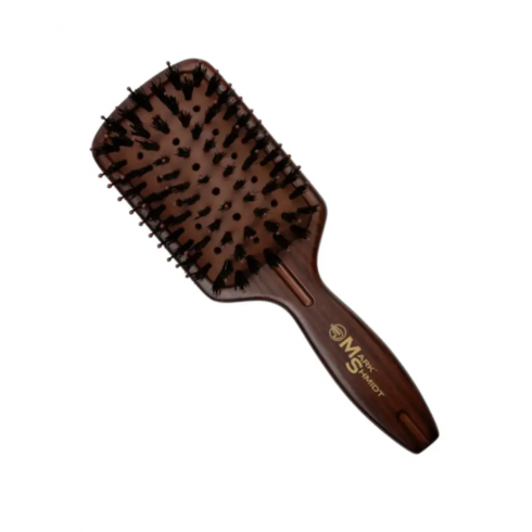 Щетка массажная мини 7 рядная Mark Shmidt MS3063